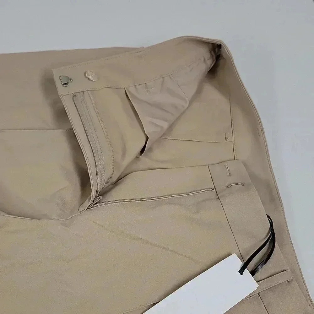 Lattelier Cropped Flared Trousers — image 8 of 8